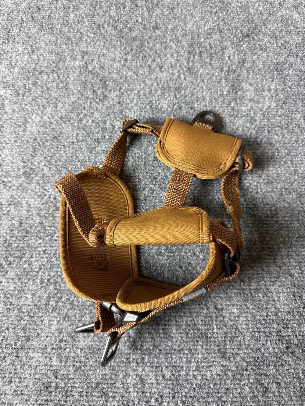 Carhartt No Pull Dog Harness Adjustable - Small